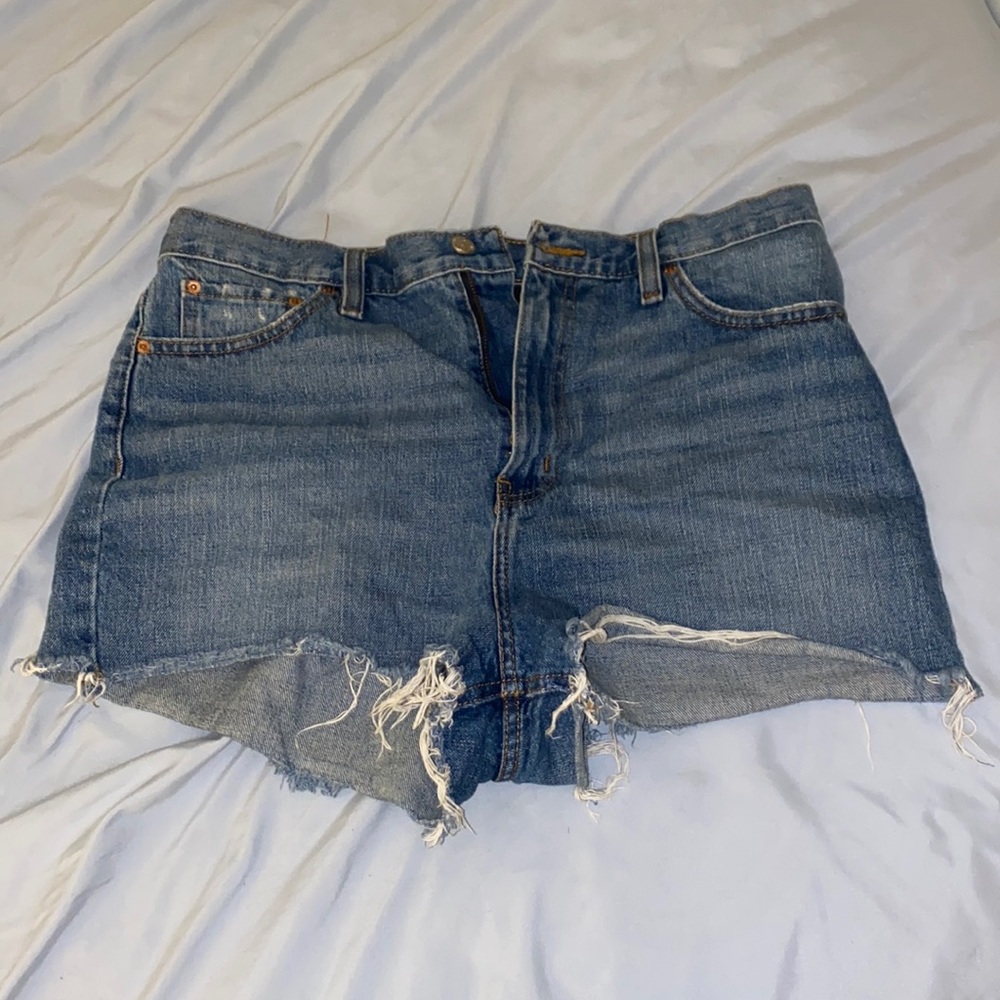 Urban outfitters BDG jean shorts!